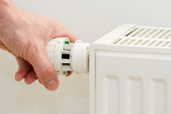 West Butterwick central heating installation costs